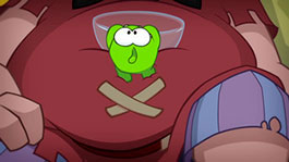 Дом великана