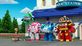 Электрический Скулби