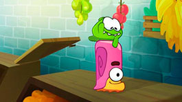 Фруктовый магазин