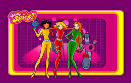 Тотали Спайс