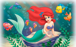 Русалочка
