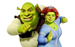 Шрек