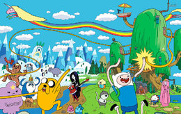 Время приключений