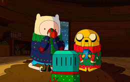 Время приключений