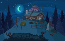 Время приключений