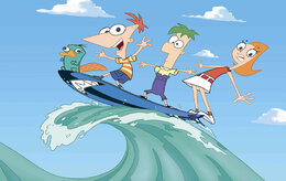 Финес и Ферб