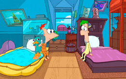 Финес и Ферб