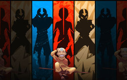 Аватар: Легенда об Аанге