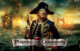 Пираты Карибского моря