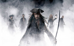 Пираты Карибского моря