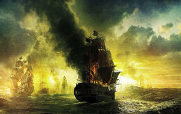 Пираты Карибского моря