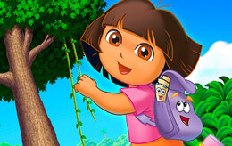 Даша-путешественница