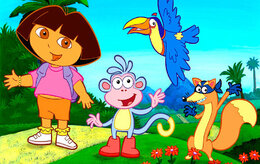 Даша-путешественница