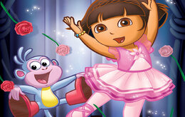 Даша-путешественница