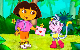 Даша-путешественница