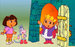 Даша-путешественница