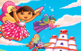 Даша-путешественница