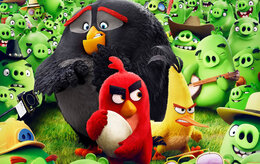 Angry Birds Angry Birds