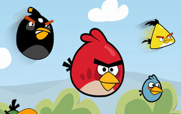 Angry Birds Angry Birds