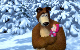 Маша и Медведь