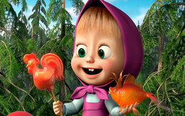 Маша и Медведь