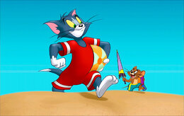 Том и Джерри