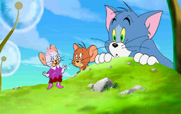 Том и Джерри