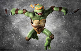 Черепашки-ниндзя