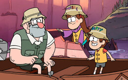 Гравити Фолз