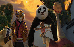 Кунг-Фу Панда