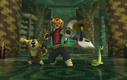 Кунг-Фу Панда