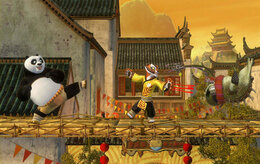Кунг-Фу Панда