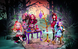 Эвер Афтер Хай