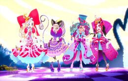 Эвер Афтер Хай