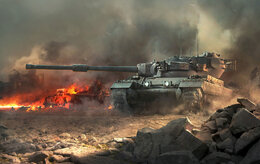 World of Tanks