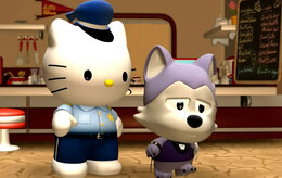 Хеллоу Китти