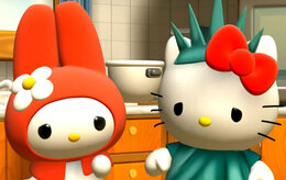 Хеллоу Китти