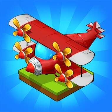 Игра Самолёт Ангар - играть онлайн бесплатно