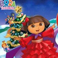 Игра Даша Следопыт: Новый год Игра Даша Следопыт: Новый год