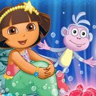Игра Русалка Даша Следопыт Игра Русалка Даша Следопыт
