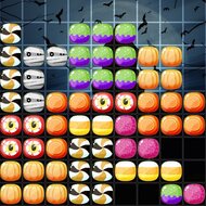 Игра 10x10 Хэллоуин Игра 10x10 Хэллоуин