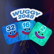 Игра 2048 Хаги Ваги