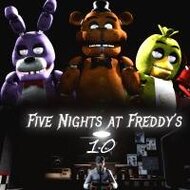 Игра 5 ночей с Фредди 10 Игра 5 ночей с Фредди 10