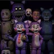 Игра 5 ночей с Кэнди Игра 5 ночей с Кэнди