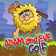 Игра Адам и Ева: гольф