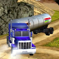 Игра Академия огромных грузовиков