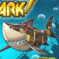 Игра Акула на дне Игра Акула на дне