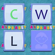 Игра Алфавит: тренировка памяти