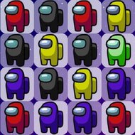 Игра Амонг Ас: Матч 3 Игра Амонг Ас: Матч 3