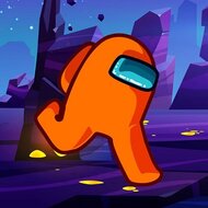 Игра Амонг Ас: пазлы Пятнашки Игра Амонг Ас: пазлы Пятнашки